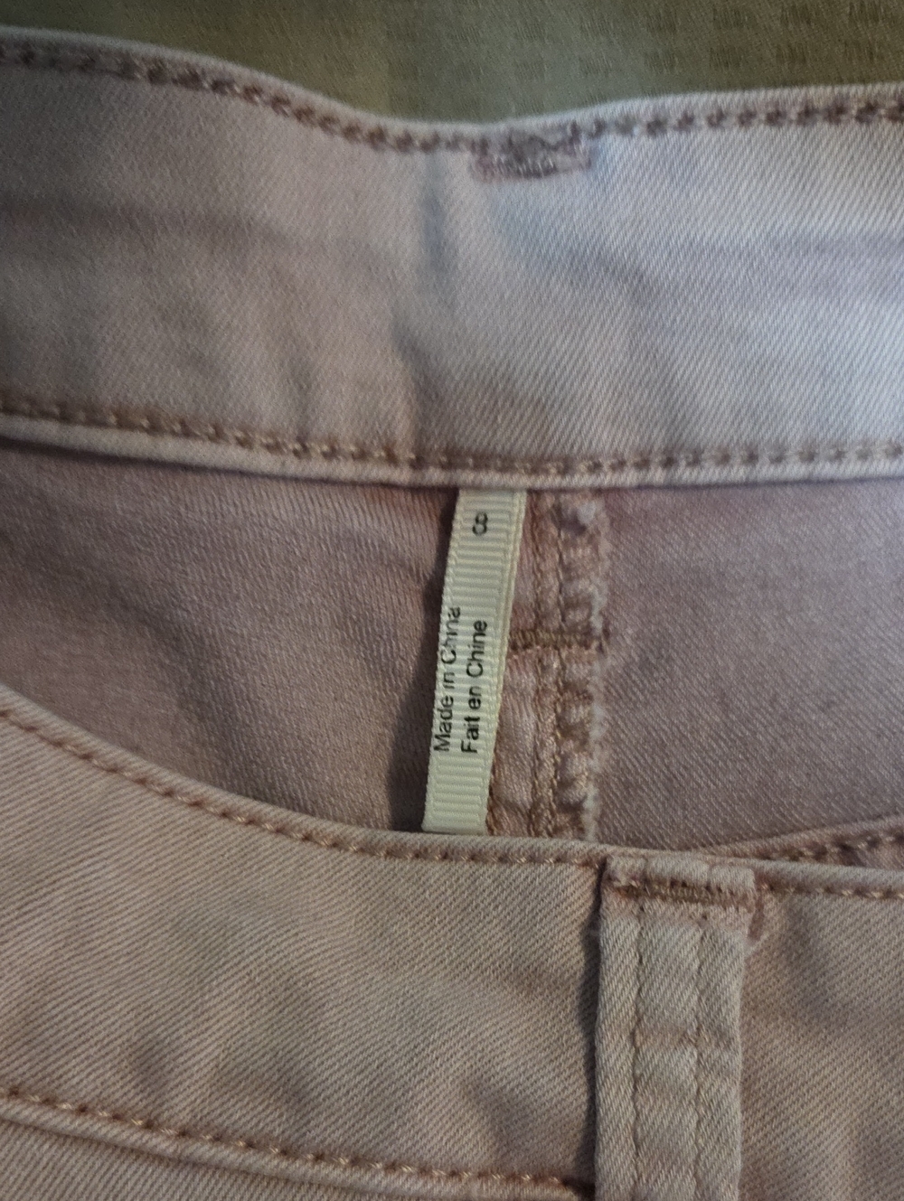 Pink Jeans - Picture 3 of 7